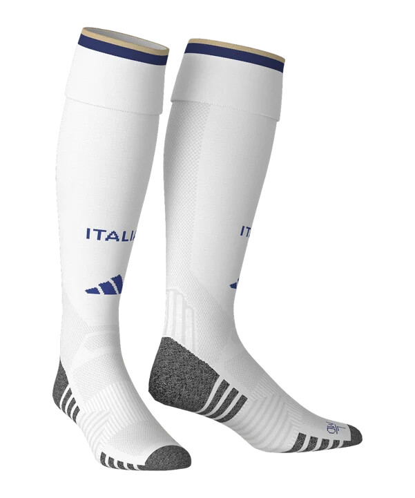 adidas italy domaće Čarape svjetskog prvenstva 2026 bijele