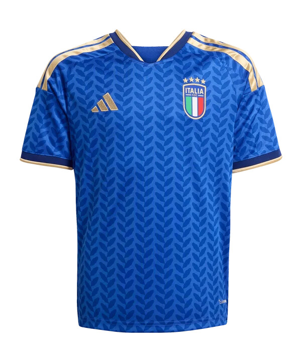 adidas italy domaći dres svjetskog prvenstva 2026. za djecu plavi