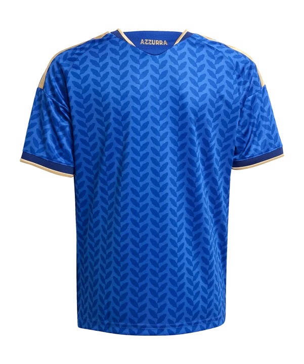 adidas italy domaći dres svjetskog prvenstva 2026. za djecu plavi