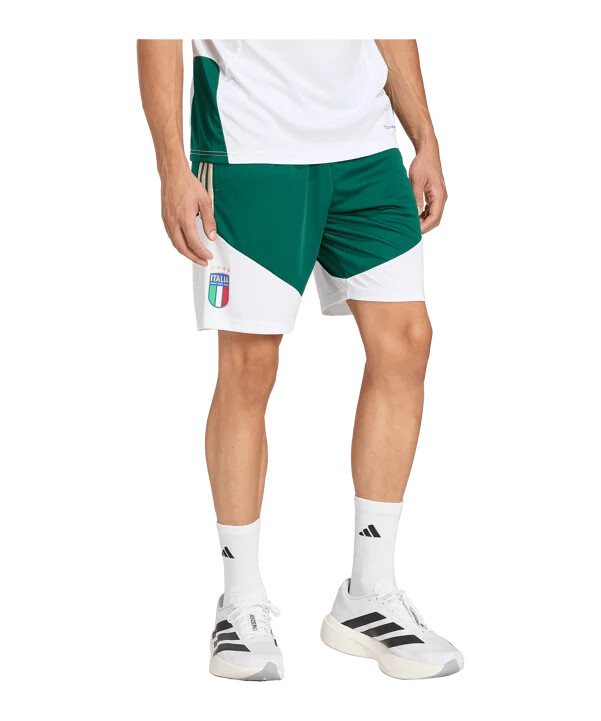 adidas italy tiro kratke hlače za trening zelene boje