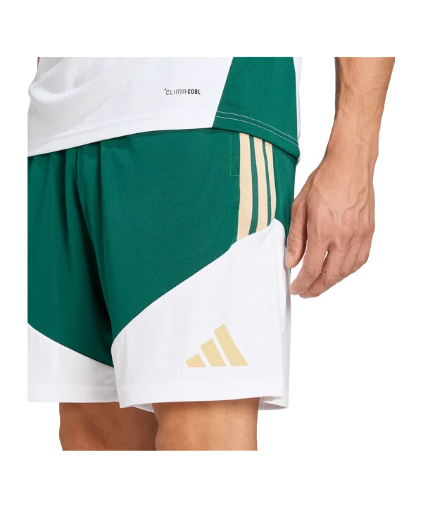 adidas italy tiro kratke hlače za trening zelene boje