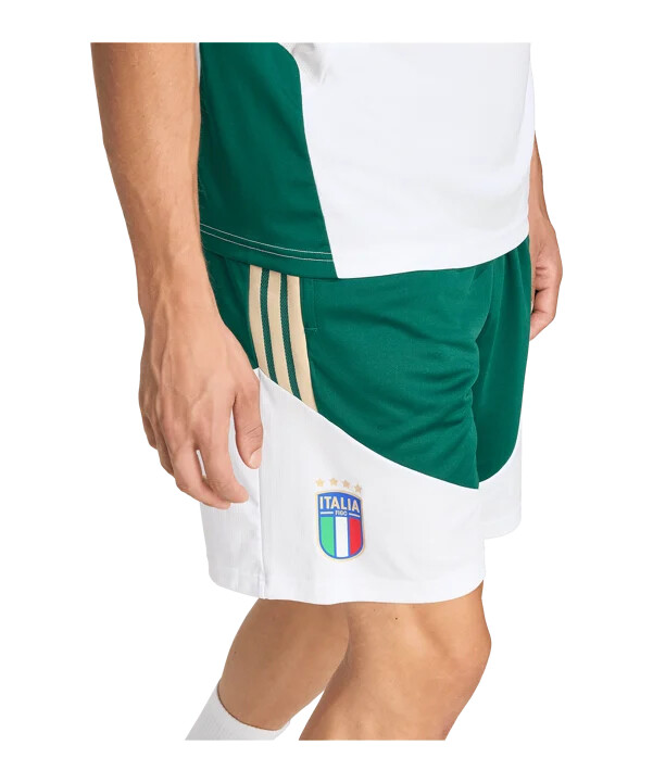 adidas italy tiro kratke hlače za trening zelene boje