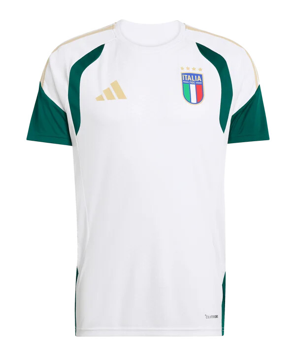 adidas italy tiro majica za trening bijela