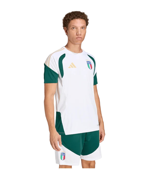 adidas italy tiro majica za trening bijela