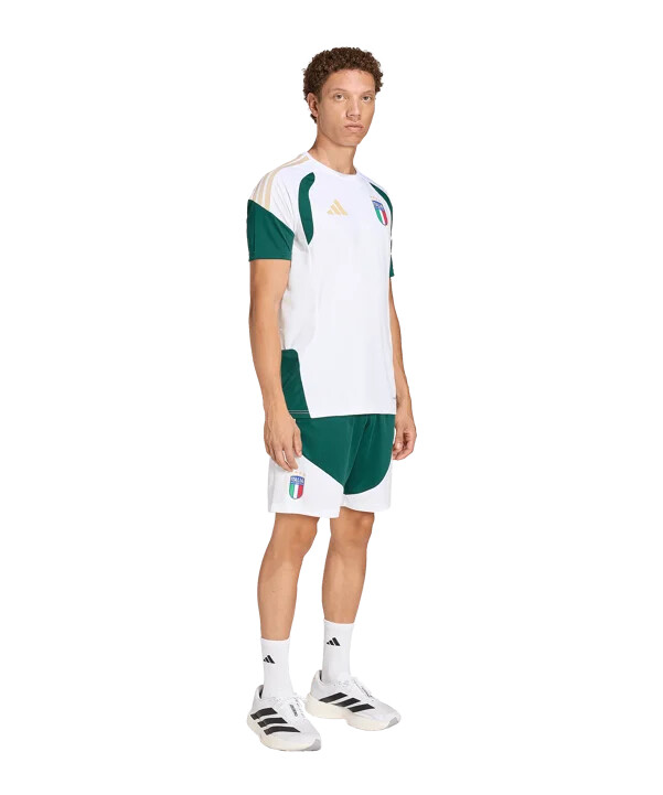 adidas italy tiro majica za trening bijela