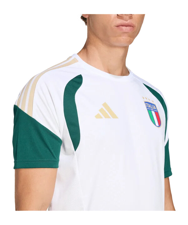 adidas italy tiro majica za trening bijela