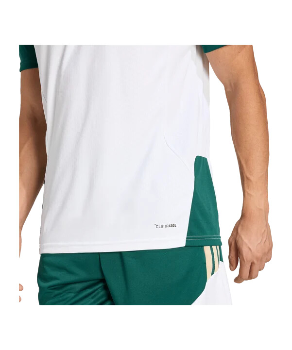 adidas italy tiro majica za trening bijela