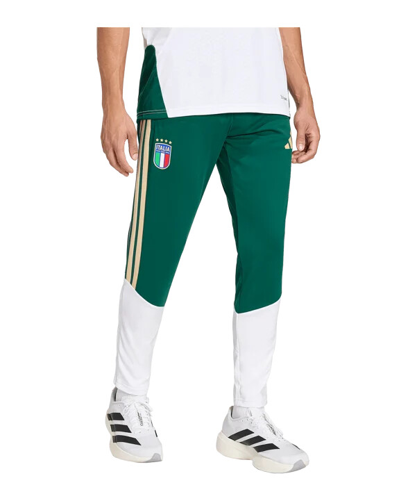 adidas italy tiro hlače za trening zelene boje