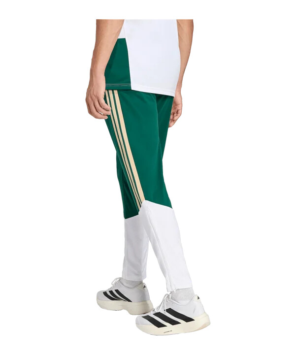 adidas italy tiro hlače za trening zelene boje