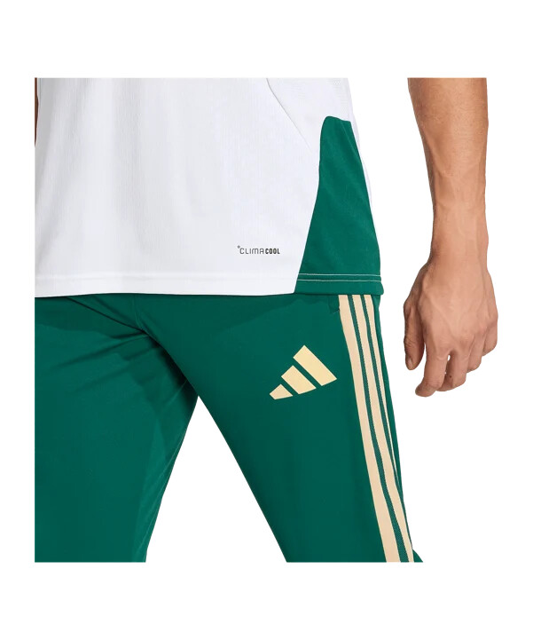 adidas italy tiro hlače za trening zelene boje