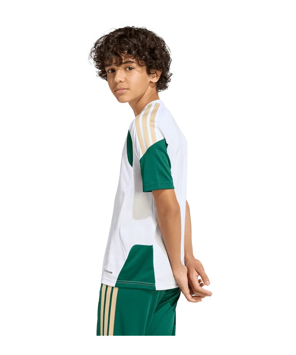 adidas italy tiro majica za trening za djecu bijela