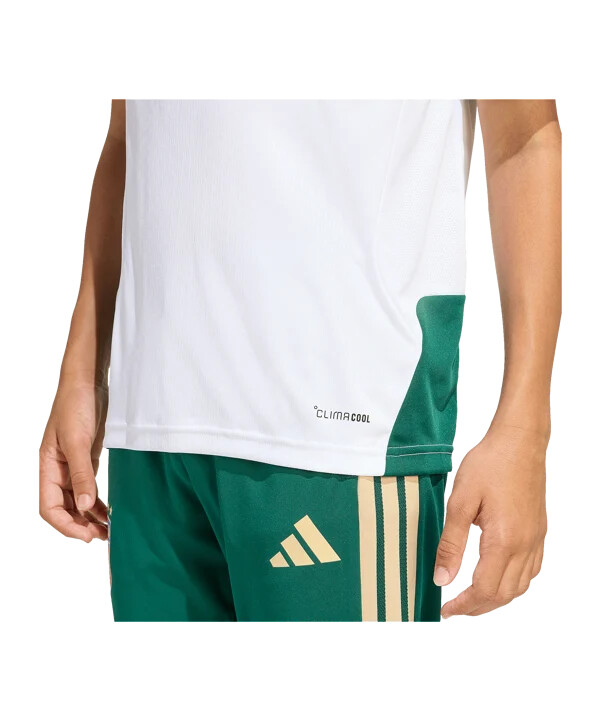 adidas italy tiro majica za trening za djecu bijela