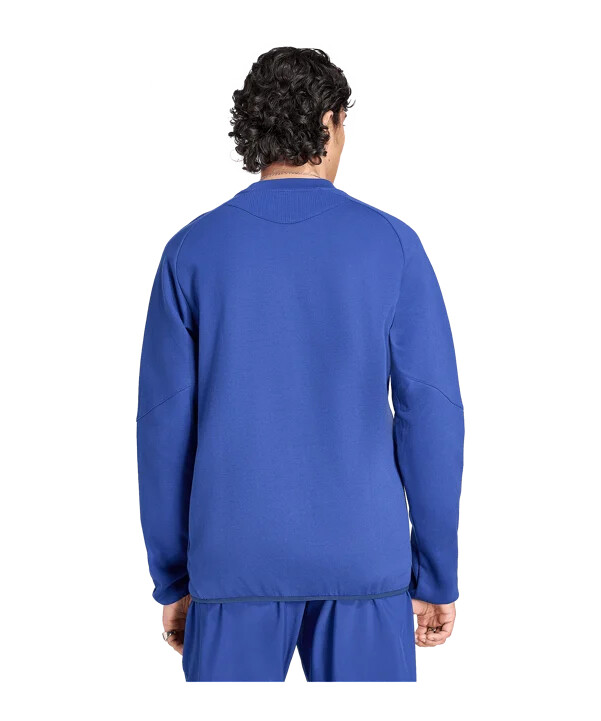 adidas italy tiro putna majica plava
