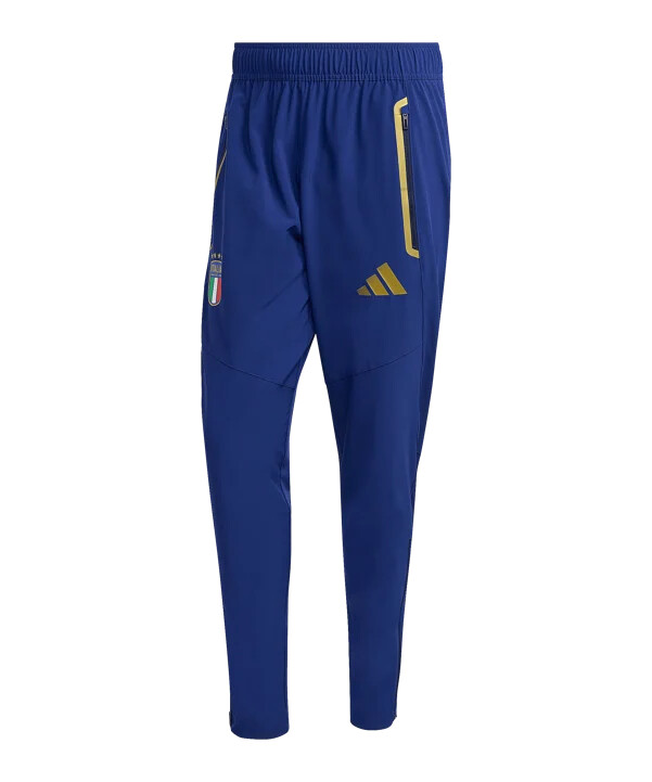 adidas italy tiro putne hlače plave boje