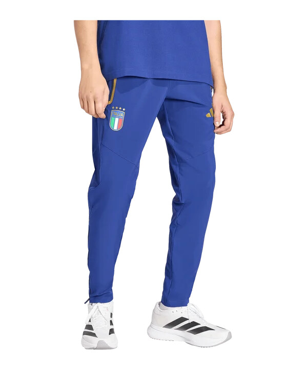 adidas italy tiro putne hlače plave boje