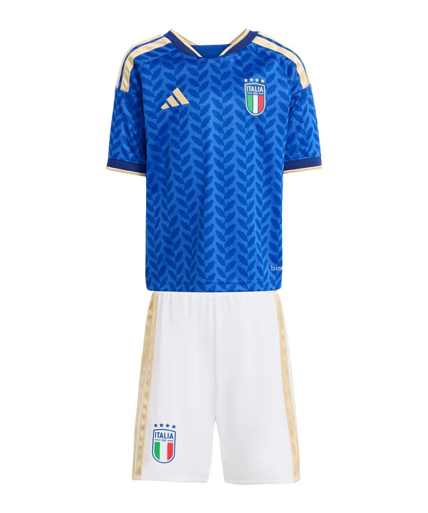 adidas italy domaći dres svjetskog prvenstva 2026 dječji plavi