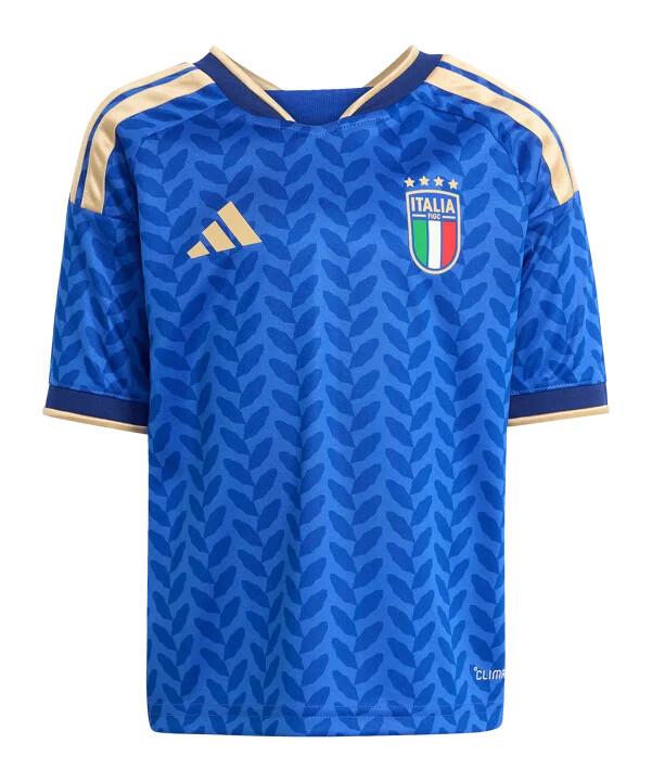 adidas italy domaći dres svjetskog prvenstva 2026 dječji plavi