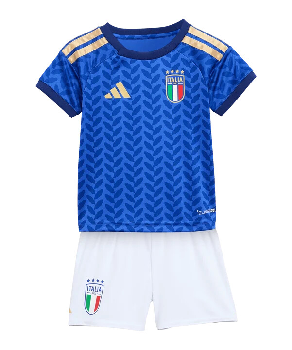 adidas italy dječji komplet dresova domaći svjetsko prvenstvo 2026 dječji plavi