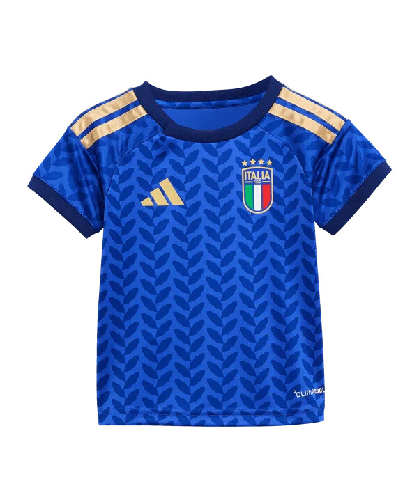 adidas italy dječji komplet dresova domaći svjetsko prvenstvo 2026 dječji plavi