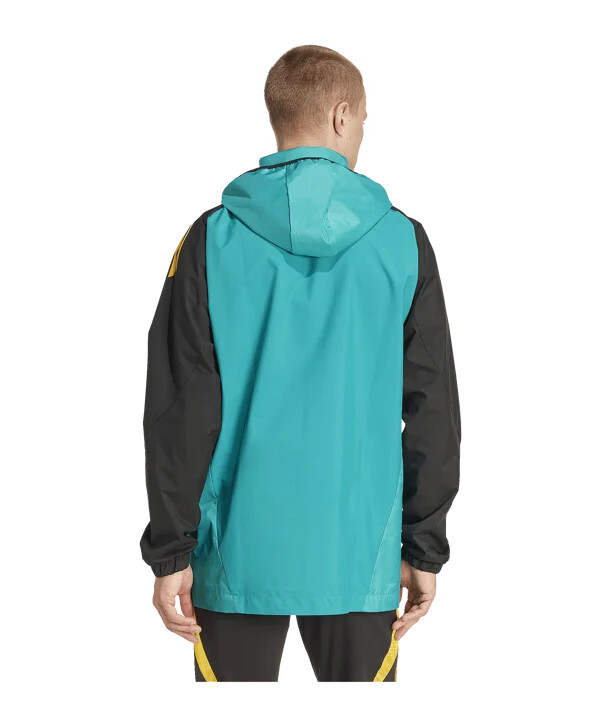 adidas jamaica jakna za kišu zelena