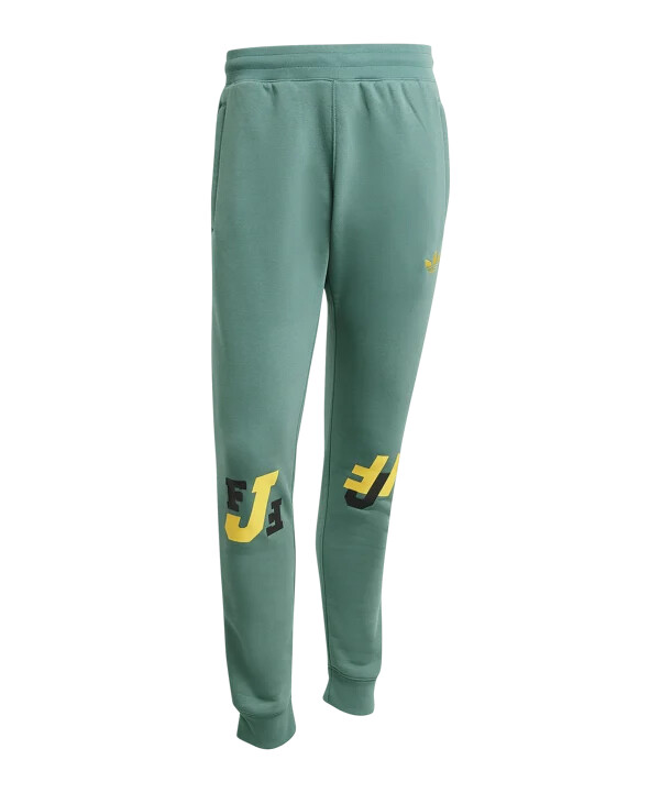 adidas originals jamaica vrct trainingshose grün