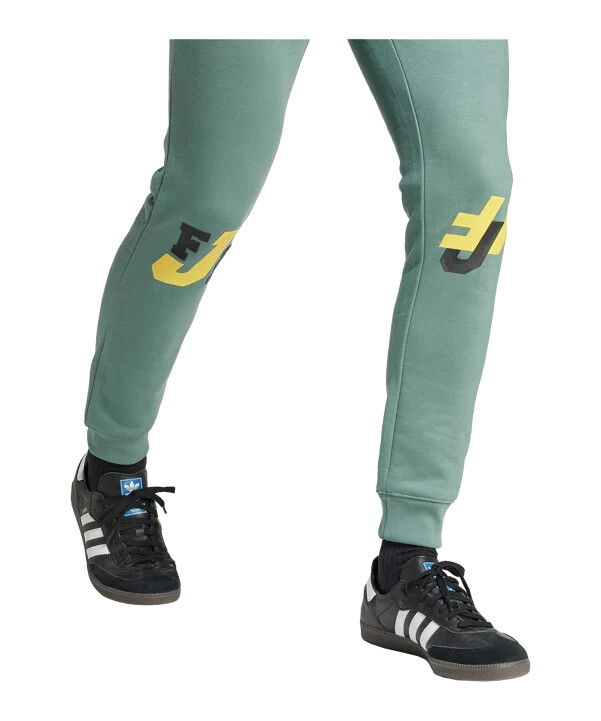 adidas originals jamaica vrct trainingshose grün