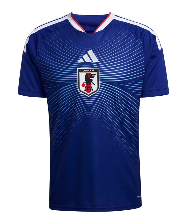 adidas japan domaći dres svjetskog prvenstva 2026. plavi