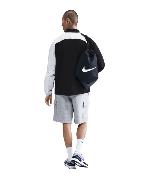nike južnokorejska reissue jakna crna f010