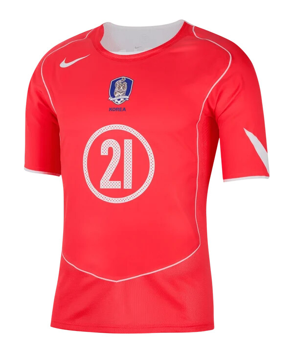 nike južnokorejski reissue dres crveni f679