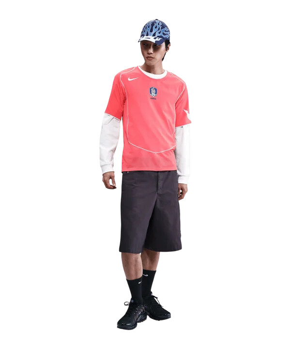 nike južnokorejski reissue dres crveni f679