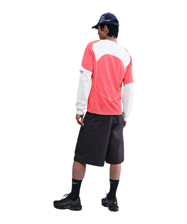 nike južnokorejski reissue dres crveni f679