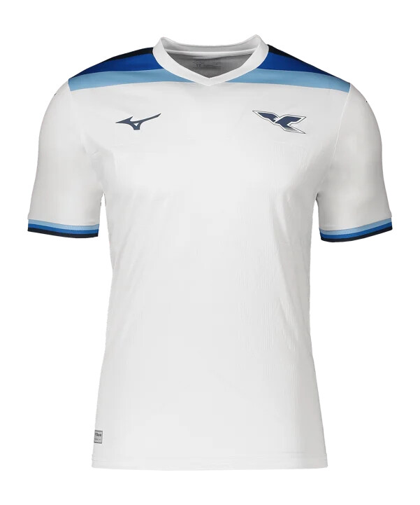 mizuno lazio rome 125. obljetnica specijalno izdanje dres 20242025 bijeli f01