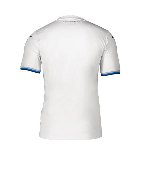 mizuno lazio rome 125. obljetnica specijalno izdanje dres 20242025 bijeli f01