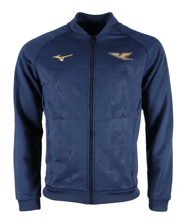 mizuno lazio rome 125. obljetnica sportske jakne