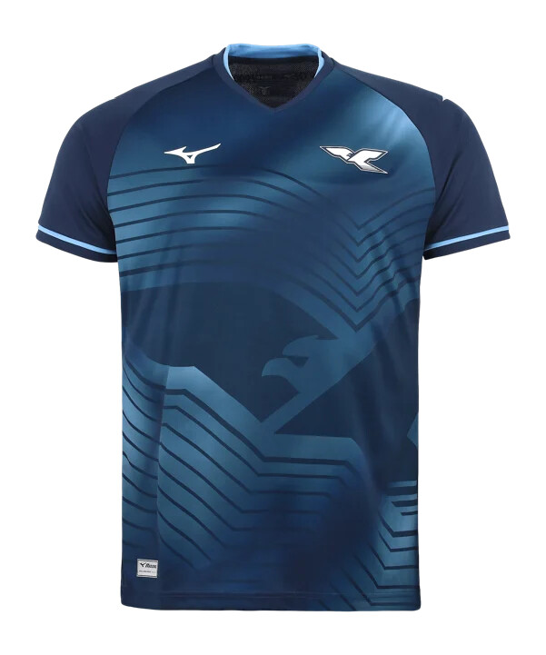 mizuno lazio roma dres 3. kolo 20252026 plavi f14