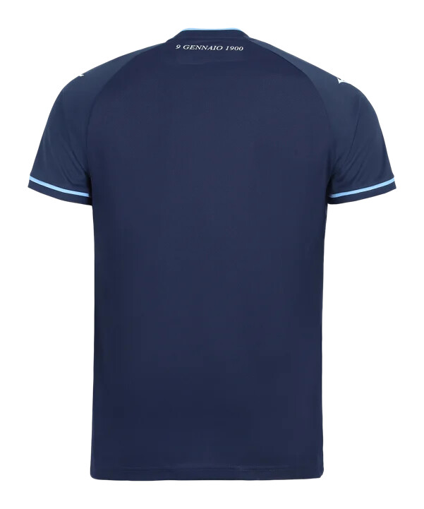 mizuno lazio roma dres 3. kolo 20252026 plavi f14
