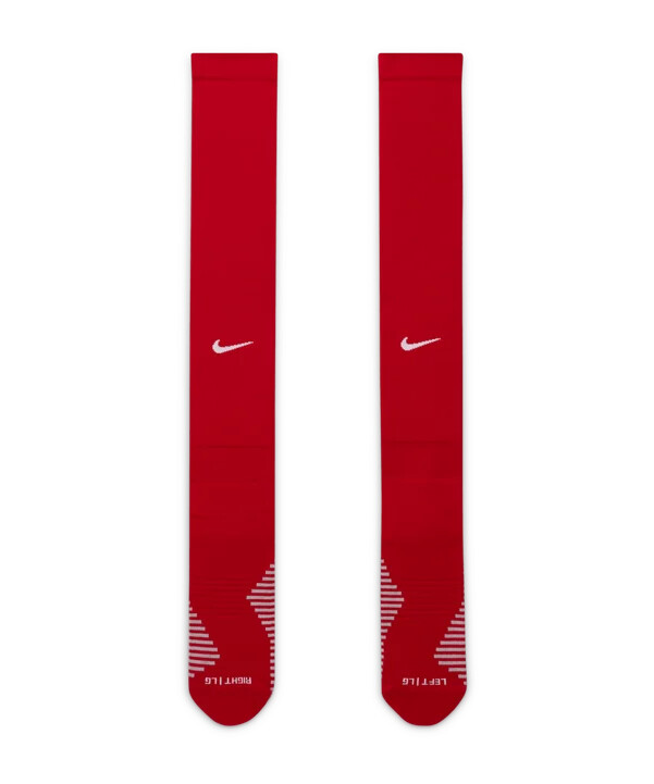 nike fc liverpool domaće čarape 20232024 crvene f687
