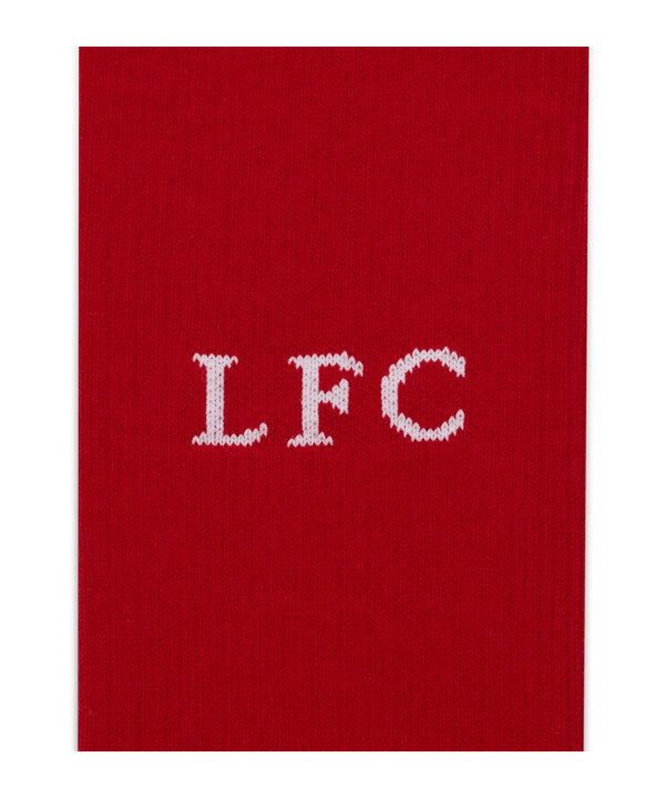 nike fc liverpool domaće čarape 20232024 crvene f687