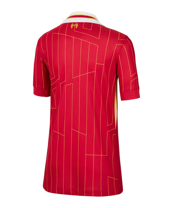 dječji kućni dres nike fc liverpool 20242025 crveni f688