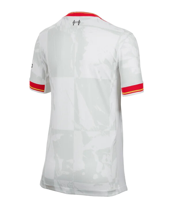 dječji dres nike fc liverpool 3. red 2024.2025. bijeli f101
