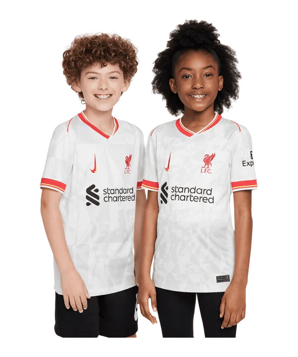 dječji dres nike fc liverpool 3. red 2024.2025. bijeli f101