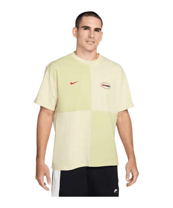 nogometna majica nike fc liverpool air max premium bijela f113