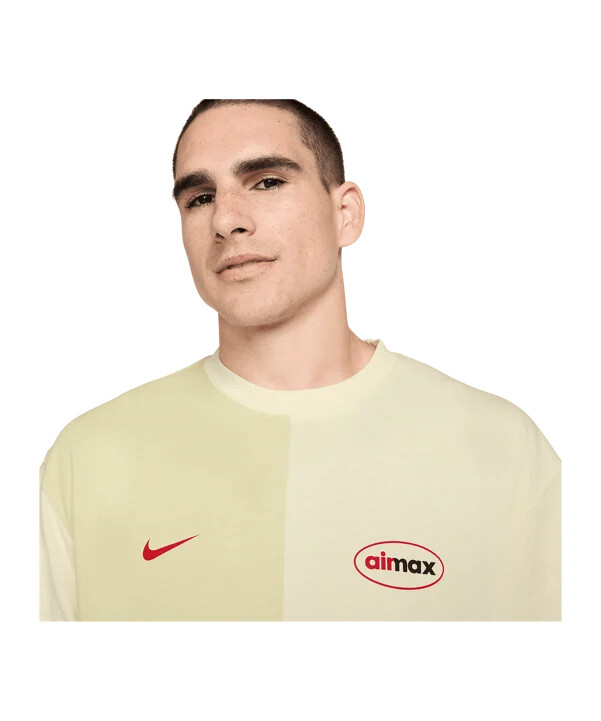 nogometna majica nike fc liverpool air max premium bijela f113