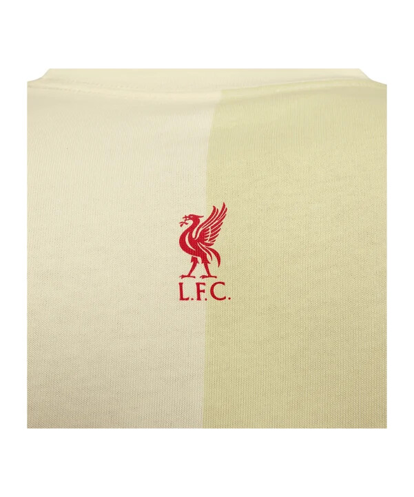 nogometna majica nike fc liverpool air max premium bijela f113