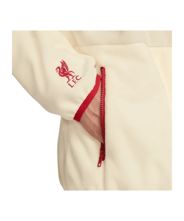 nike fc liverpool klub jakna bijela f113