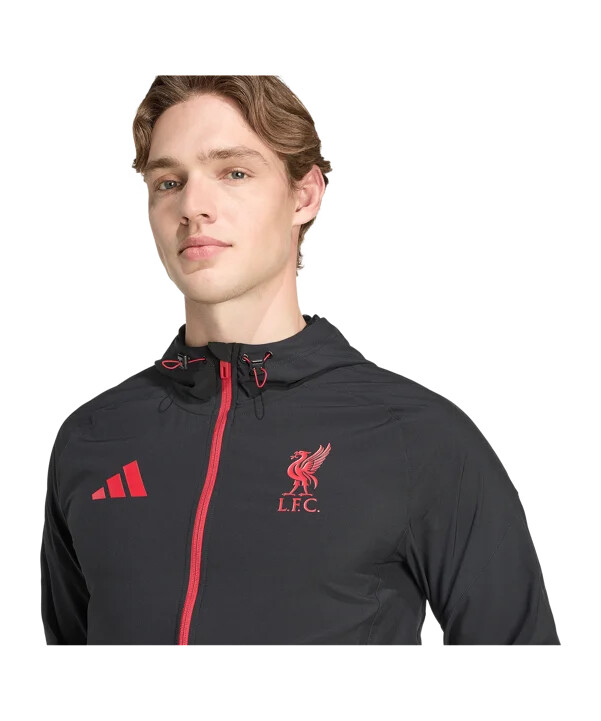 adidas fc liverpool tiro 25 natjecateljska jakna crna