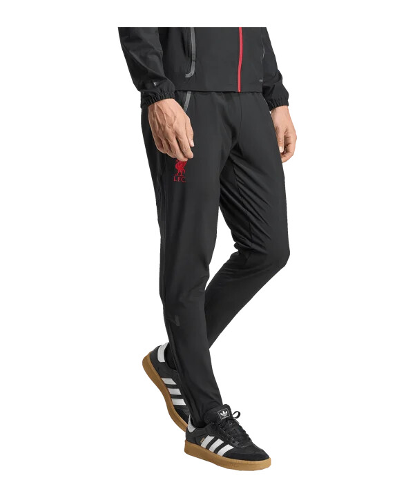 adidas fc liverpool vic tech putne hlače crne boje