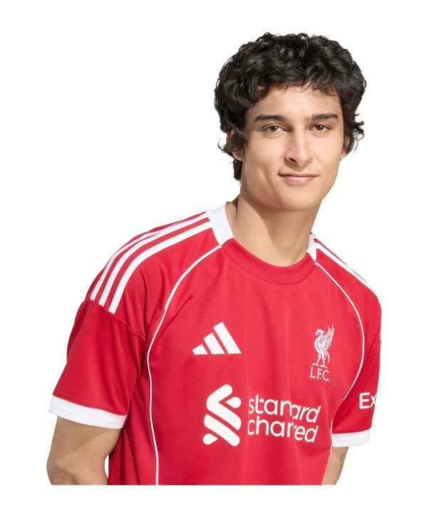 adidas fc liverpool domaći dres 20252026 crveni