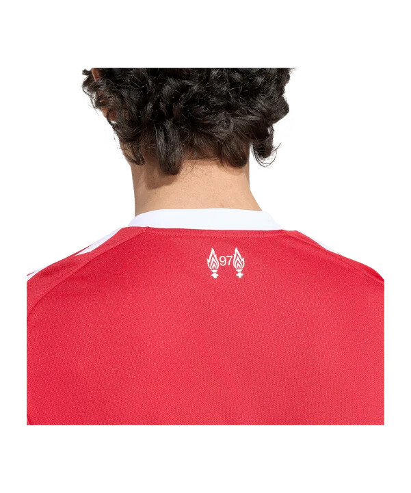 adidas fc liverpool domaći dres 20252026 crveni