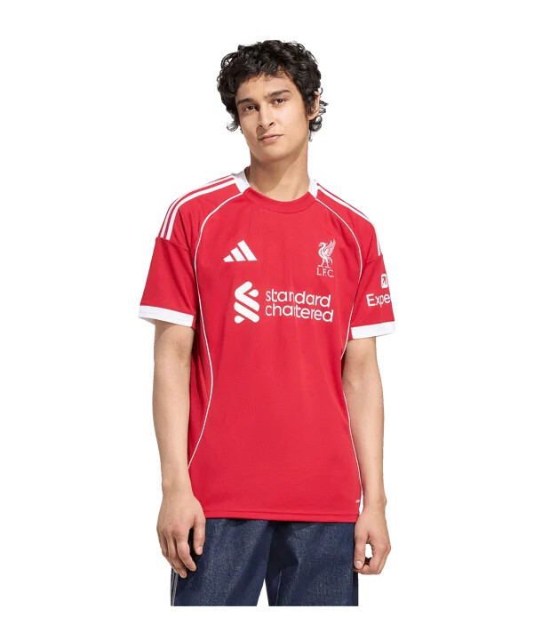 adidas fc liverpool domaći dres 20252026 crveni